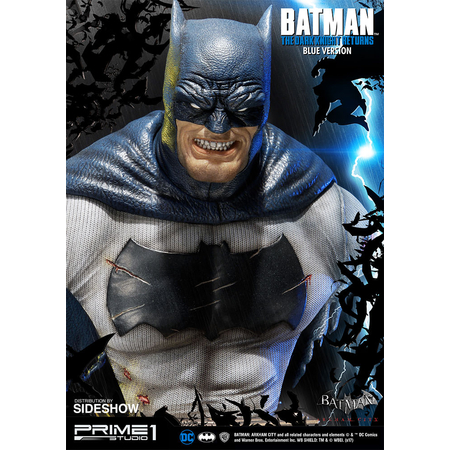 The Dark Knight Returns Batman (version bleue) buste Prime 1 Studio 903047