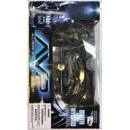 AVP Alien VS Predators Birth of the Hybrif Deluxe Boxed Set figurine 7 po McFarlane