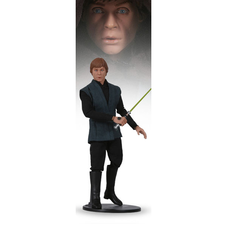 Star Wars Order of the Jedi Luke Skywalker (Épisode IV) figurine échelle 1:6 Sideshow Collectibles 2104