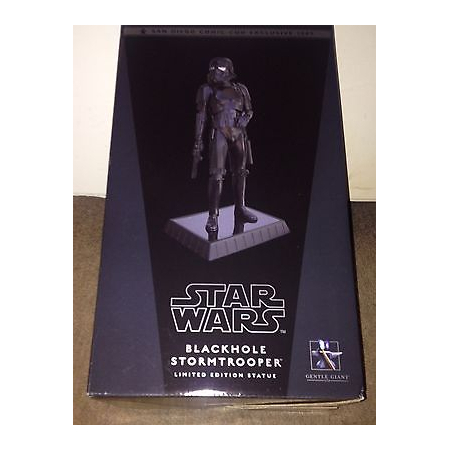 Star Wars Blackhole Stormtrooper statue San Diego Comic-Con exclusive 2009 Gentle Giant 10636