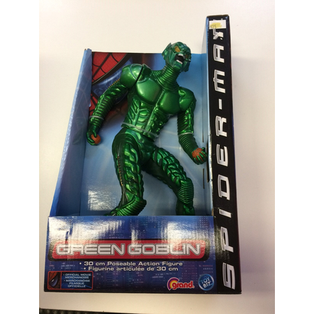 Spider-Man Green Goblin figurine 12 po Grand Toy 43722