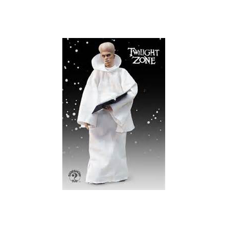 The Twilight Zone �pisode 89 To Serve Man Kanamit figurine �chelle 1:6 Sideshow Collectibles 6903