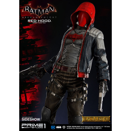 Batman: Arkham Knight Red Hood Story Pack Statue version exclusive Prime 1 Studio 9030851