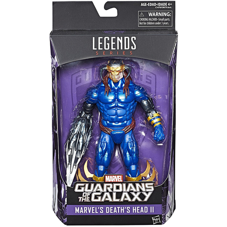 Marvel Legends Guardians of the Galaxy - Death's Head II