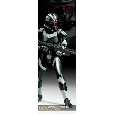 Star Wars Utapau Shadow Trooper Retail exclusive
