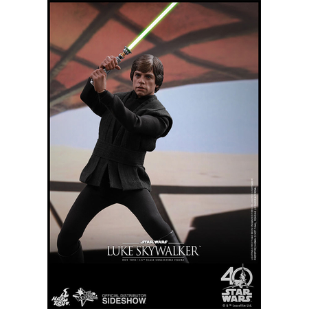 Star Wars Épisode VI: Le retour du Jedi Luke Skywalker figurine échelle 1:6 Hot Toys 903109
