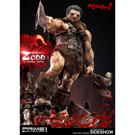 Berserk Nosferatu Zodd in Human Form statue Prime 1 Studio 903115