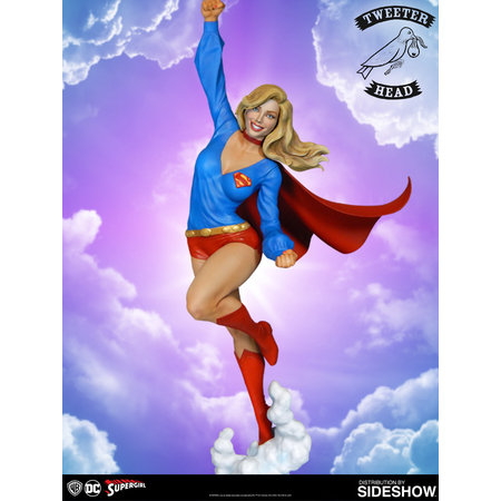Supergirl Maquette Tweeterhead 903089