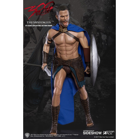 300 : Rise of an Empire General Themistokles figurine �chelle 1:6 Star Ace Toys Ltd 903118