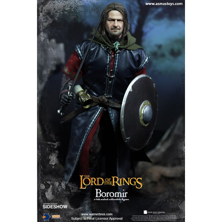 Le Seigneur des anneaux Boromir figurine �chelle 1:6 Asmus Collectible Toys 903151