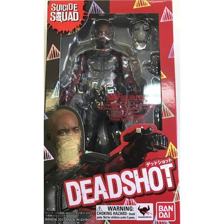 Suicie Squad S.H.Figuarts 6-inch - Deadshot