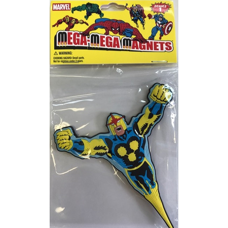 Marvel Mega Magnet - Nova