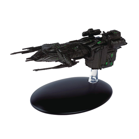 {[en]:Star Trek Starships Figure Collection Mag