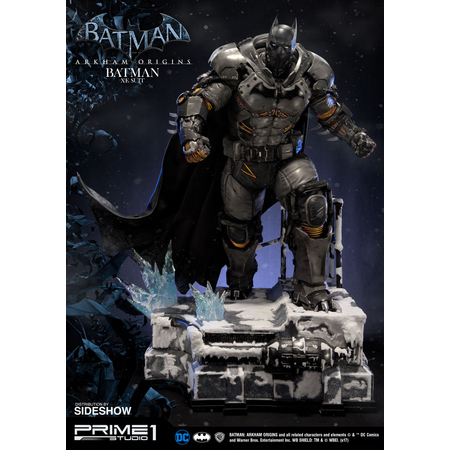 Batman: Arkham Origins Batman XE Suit statue Prime 1 Studio 903131