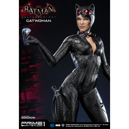 Batman: Arkham Knight Selina Kyle Catwoman statue Prime 1 Studio 903132