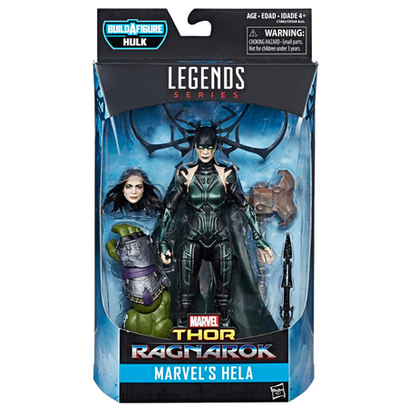 Marvel Legends Thor Ragnarok - Hela