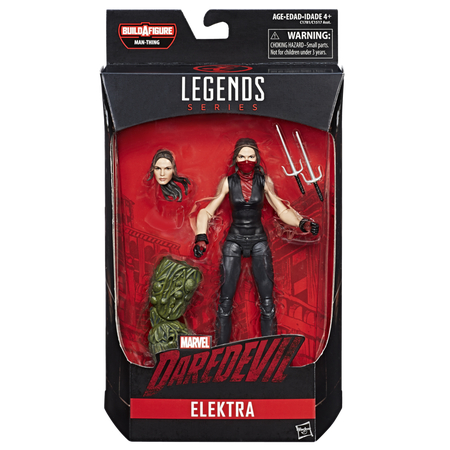 Marvel Legends Netflix Marvel Knights - Elektra