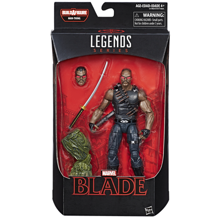 Marvel Legends Netflix Marvel Knights - Blade