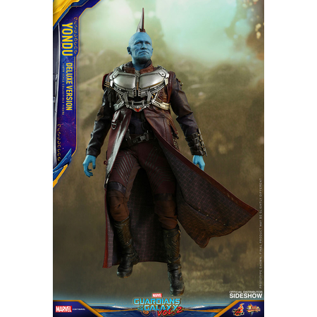 Guardians of the Galaxy Vol. 2 Yondu Version Deluxe figurine �chelle 1:6 Hot Toys 903103