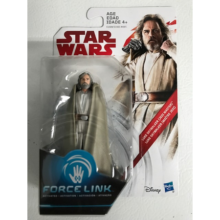 Star Wars The Last Jedi - Luke Skywalker (Jedi Master)