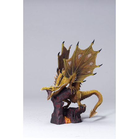 McFarlane's Dragons S�rie 3 Quest for the Lost King Fire Dragon Clan McFarlane