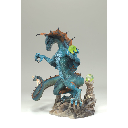 McFarlane's Dragons S�rie 5 The Fall of the Dragon Kingdom Sorcerer Dragon Clan McFarlane