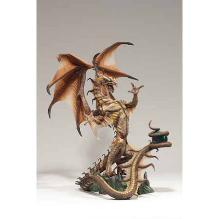 McFarlane's Dragons Série 4 The Fall of the Dragon Kingdom Sorcerers Dragon Clan McFarlane