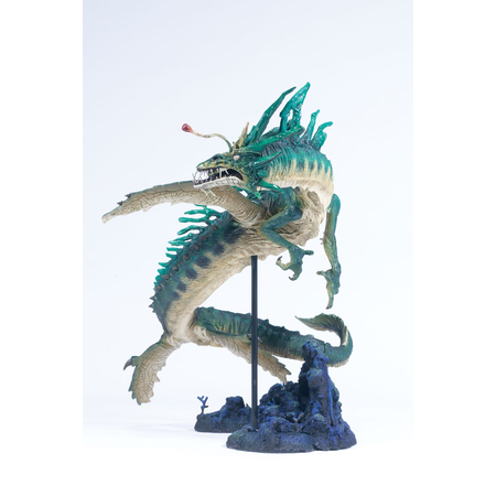 McFarlane's Dragons Série 2 Quest for the Lost King Water Dragon Clan McFarlane