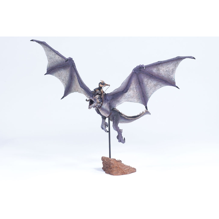 McFarlane's Dragons S�rie 2 Quest for the Lost King Eternal Dragon Clan Deluxe Box Set McFarlane