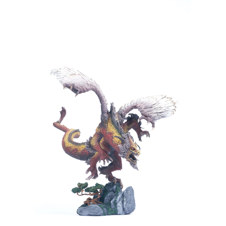 McFarlane's Dragons S�rie 2 Quest for the Lost King Fire Dragon Clan McFarlane