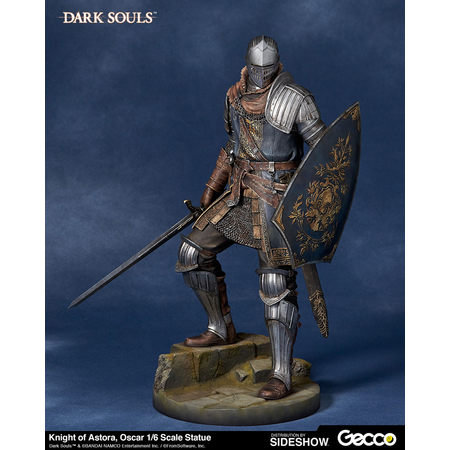 Dark Souls Knight of Astora Oscar statue �chelle 1:6 Gecco Co 903167