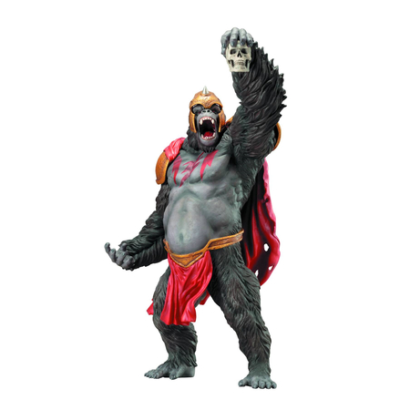 DC Comics Gorilla Grodd Artfx Statue 1:10
