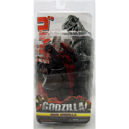 Godzilla - Shin Godzilla NECA 7-inch