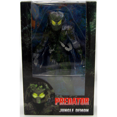 Predator 30th Anniversary - Jungle Demon NECA 7-inch