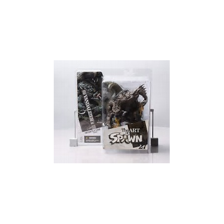 Spawn The Art of Spawn Série 27 Vandalizer 2 figurine McFarlane