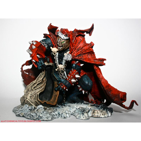 Spawn The Classic Comic Covers S�rie 24 Spawn i39 figurine McFarlane