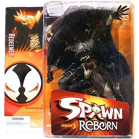 Spawn Série 3 Reborn Redeemer Figurine McFarlane