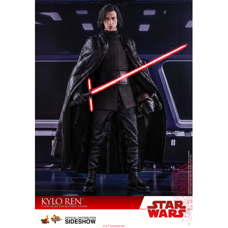 Star Wars: The Last Jedi Kylo Ren figurine �chelle 1:6 Hot Toys 903179