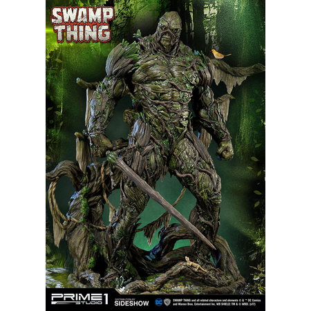 Swamp Thing statue Prime 1 Studio 903174