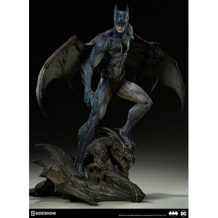 Batman Gotham City Nightmare Collection Statue Sideshow Collectibles 200424