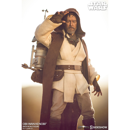 Star Wars Obi-Wan Kenobi Mythos figurine �chelle 1:6 Sideshow Collectibles 100327