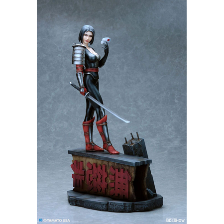 Yamashiro Tatsu Katana Fantasy Figure Gallery Statue �chelle 1:6 Yamato USA 903199