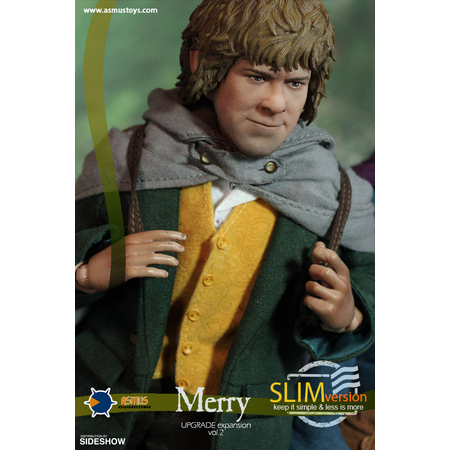 Le Seigneur des Anneaux Merry Slim Version figurine échelle 1:6 Asmus Collectible Toys 903194