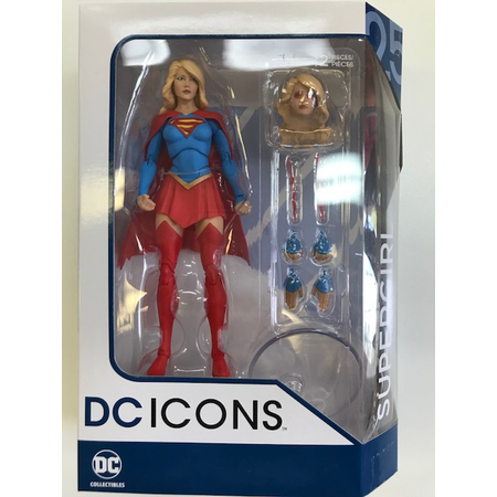 DC Icons - Supergirl