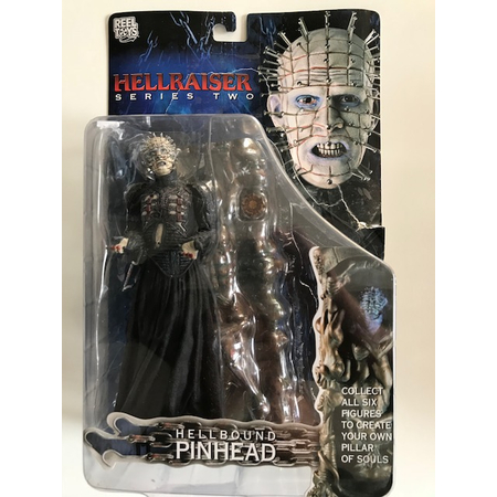 Hellraiser Series 2 - Hellbound Pinhead 7 inch NECA