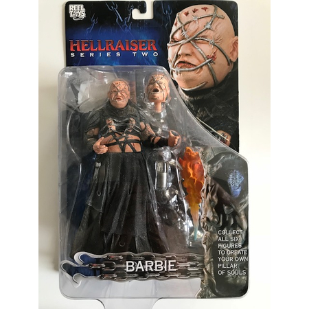 Hellraiser Series 2 - Barbie 7-inch NECA (Opened Product - Damaged Card)