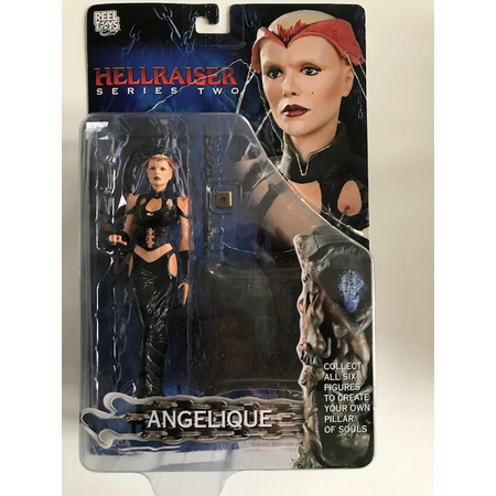 Hellraiser Series 2 - Angelique 7-inch NECA (Opened Product - Damaged Card)