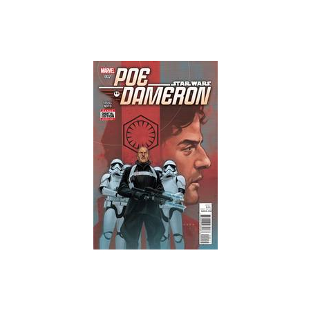 Poe Dameron