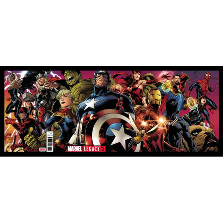 Marvel Legacy