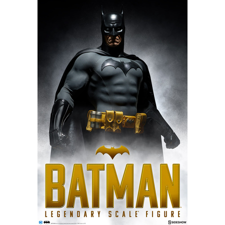 Batman Legendary Scale Figure Sideshow Collectibles 400172